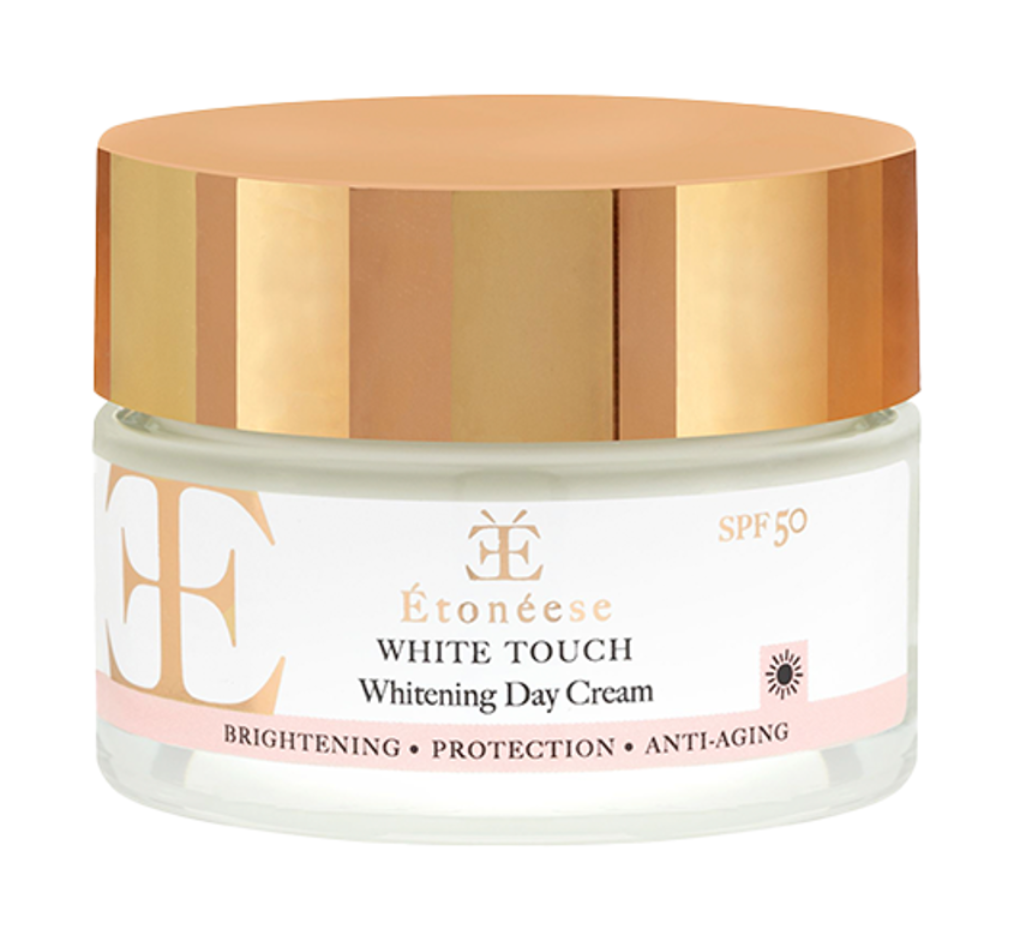 Creme Clareador e Hidratante White Touch